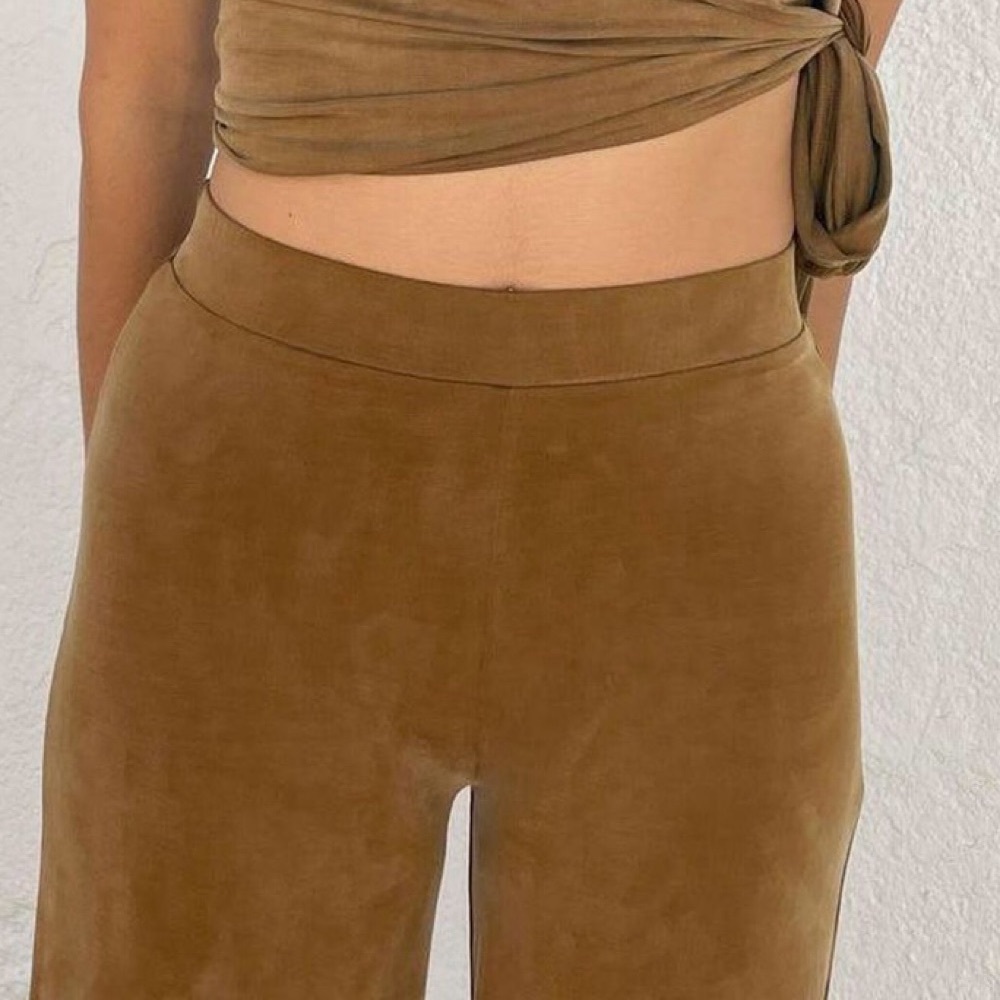 NWOT Paloma Wool Junio Pants in Brown 🤎 Size Medium